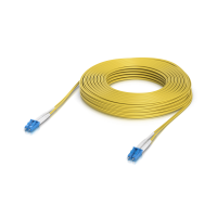 OS2 Duplex LC UPC Fiber Patch Cable 30M