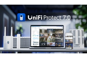 Обновление UniFi Protect 7.0