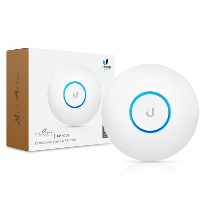 Точка доступа Ubiquiti UniFi AP AC Lite