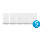 UniFi 6 In-Wall (5-pack)