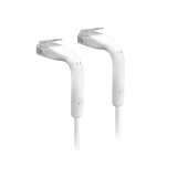 UniFi Ethernet Patch Cable White 1м