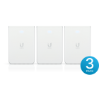 UniFi 6 In-Wall (3-pack)