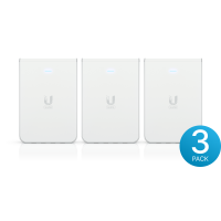 UniFi U6 In-Wall (3-pack)