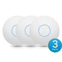 UniFi U6 Long-Range (3-pack)
