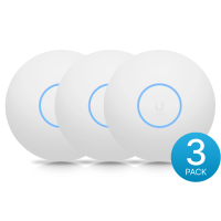 UniFi 6 Pro (3-pack)