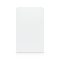 UniFi Access Card White (10 Pack)