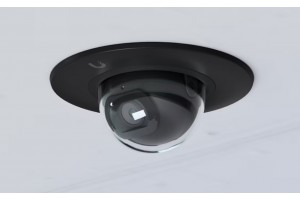 Черная версия камеры G5 Dome Ultra и аксессуары для UniFi Protect от Ubiquiti