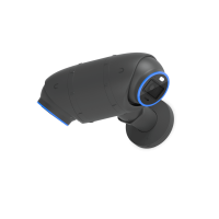 Camera Dual Mount Black
