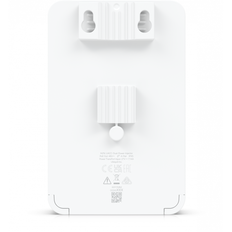 PoE-инжектор Ubiquiti UISP Dual-Power Injector