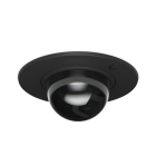 G5 Dome Ultra Flush Mount Black