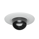 G5 Dome Ultra Flush Mount White