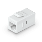 Cat6 Keystone Coupler, 12-Pack