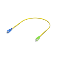 Fiber PatchCord Cable UPC/APC 0.5 М