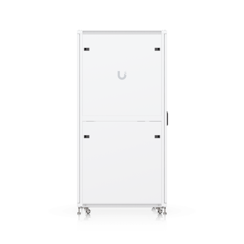 Ubiquiti 42U Rack Cabinet Glass Front Door купить в интернет-магазине ...