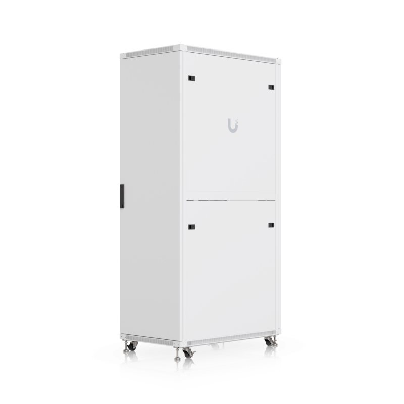 Ubiquiti 42U Rack Cabinet Glass Front Door купить в интернет-магазине ...