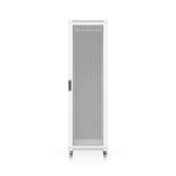 42U Rack Cabinet Perforated Front Door