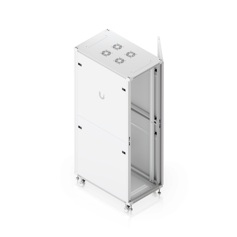 Ubiquiti 42U Rack Cabinet Perforated Front Door купить в интернет ...