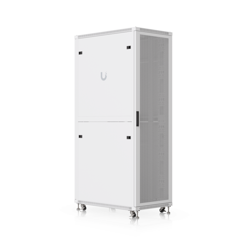 Ubiquiti 42U Rack Cabinet Perforated Front Door купить в интернет ...