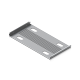 Toolless Mini Rack Shelf Sliding