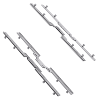 Toolless Mini Rack Stacking Kit