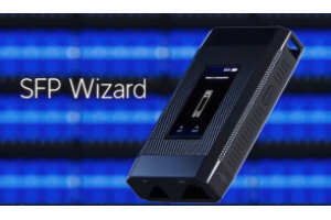 Ubiquiti SFP Wizard — инструмент для настройки и диагностики SFP-модулей