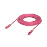 OM4 Duplex LC UPC Fiber Patch Cable 10