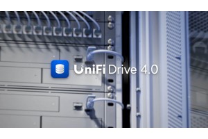 Обновление UniFi Drive 4.0 — новые возможности резервного копирования