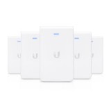 UniFi AC In-Wall PRO-5-pack 