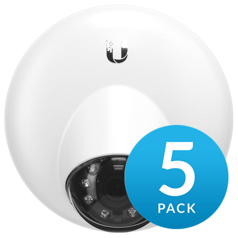 IP камера Ubiquiti Camera G3 Dome (5pack)