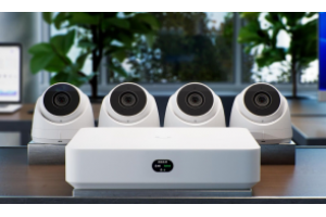 Новый видеорегистратор Ubiquiti UniFi NVR Instant — решение «всё в одном»