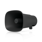 Ubiquiti AI Horn Speaker Black Ubiquiti AI Horn Speaker Black