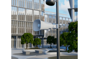 Ubiquiti UniFi AI Horn Speaker