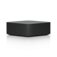PoE Audio Port Black