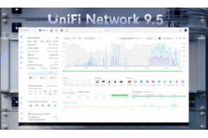 UniFi Network 9.5 — новое поколение интеллектуального управления сетью