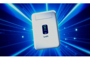 UniFi Travel Router (UTR) — портативный роутер UniFi с VPN и Wi-Fi