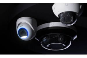 Ubiquiti G6 Pro Series — интеллектуальные 4K-камеры нового поколения