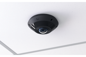Новинка: Ubiquiti G6 Pro 360 — камера с круговым обзором и AI