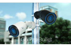 Ubiquiti UniFi G6 Pro Bullet — уличная камера для сложных условий
