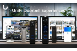 Новое поколение видеодомофонов Ubiquiti