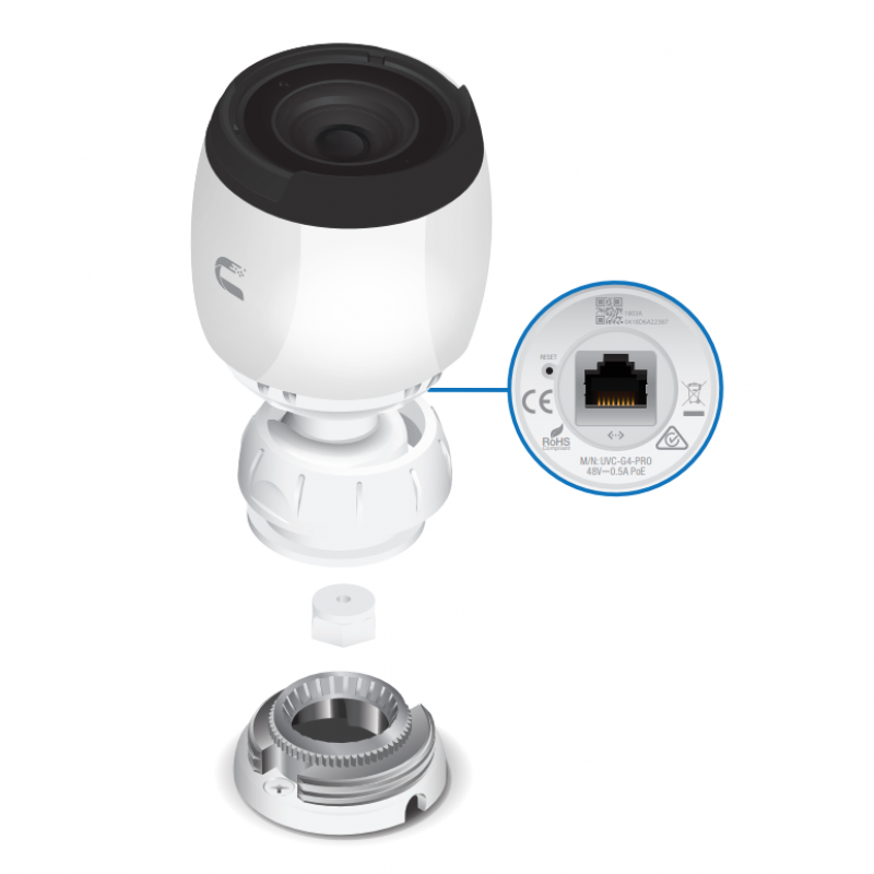 Ubnt Camera IP камера Ubiquiti Camera G4 Pro