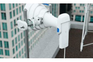 Uiquiti Wave MLO5 - радиомост с поддержкой WiFi 7 и Multi-Link Operation