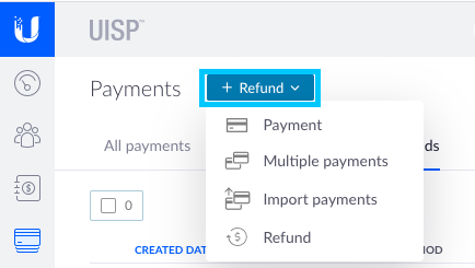 Refunds CRM