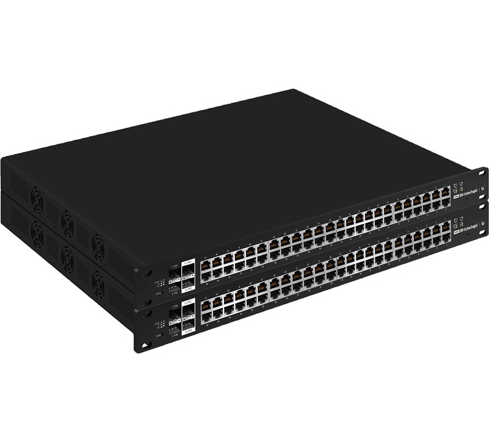 EdgeSwitch 48-750W коммутатор