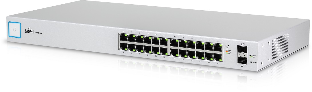 Ubiquiti UniFi Switch 24-500W